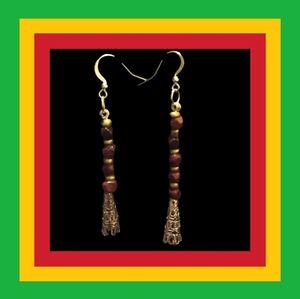 LONG DANGLES 🇪🇹My Seasonal sale is :"Buy 1 Get 1 Free"🇪🇹